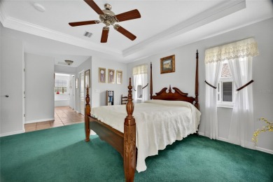 DEEP CREEK! Spacious 3 bedroom, 2 bath, 2-car garage home on Deep Creek Golf Club in Florida - for sale on GolfHomes.com, golf home, golf lot
