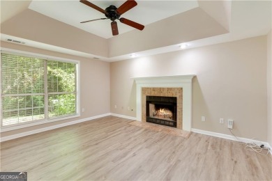 OPEN HOUSE SAT & SUN, MAY 10 & 11th, 1-4 pm and 1-3 pm Welcome on The Golf Club of Georgia in Georgia - for sale on GolfHomes.com, golf home, golf lot