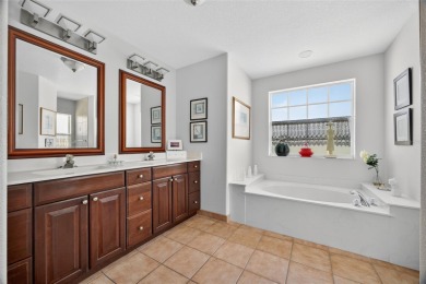 DEEP CREEK! Spacious 3 bedroom, 2 bath, 2-car garage home on Deep Creek Golf Club in Florida - for sale on GolfHomes.com, golf home, golf lot