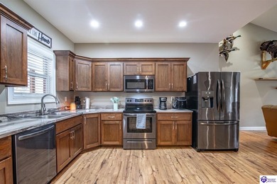 Welcome to 68 Lonnie Lawson Ct located in the gated community of on Doe Valley Country Club in Kentucky - for sale on GolfHomes.com, golf home, golf lot