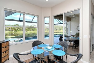 Stop! Look no further. This rarely available, Doral model Patio on Heritage Oaks Golf and Country Club in Florida - for sale on GolfHomes.com, golf home, golf lot