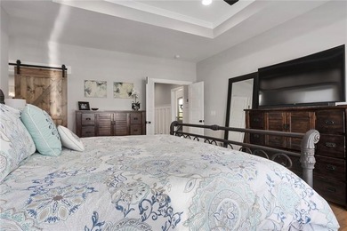 Just 3.5 yrs young and enhanced with over $100,000 in on Golf Club of Creekmoor in Missouri - for sale on GolfHomes.com, golf home, golf lot