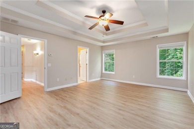 OPEN HOUSE SAT & SUN, MAY 10 & 11th, 1-4 pm and 1-3 pm Welcome on The Golf Club of Georgia in Georgia - for sale on GolfHomes.com, golf home, golf lot