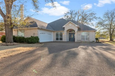 This 2769 sq ft custom-built home is a rare find and sits on .30 on Star Harbor Golf Club in Texas - for sale on GolfHomes.com, golf home, golf lot