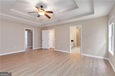OPEN HOUSE SAT & SUN, MAY 10 & 11th, 1-4 pm and 1-3 pm Welcome on The Golf Club of Georgia in Georgia - for sale on GolfHomes.com, golf home, golf lot