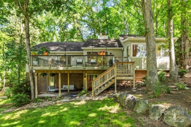 Welcome to this updated ranch w/walk out basement on quarter on River Hills Country Club in South Carolina - for sale on GolfHomes.com, golf home, golf lot