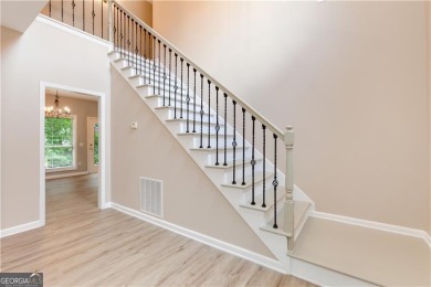 OPEN HOUSE SAT & SUN, MAY 10 & 11th, 1-4 pm and 1-3 pm Welcome on The Golf Club of Georgia in Georgia - for sale on GolfHomes.com, golf home, golf lot