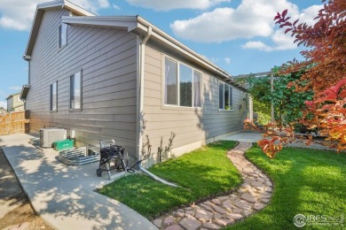 Welcome to this breathtaking 5-bedroom, 3-bath home nestled in on Ute Creek Golf Course in Colorado - for sale on GolfHomes.com, golf home, golf lot