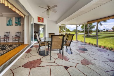 DEEP CREEK! Spacious 3 bedroom, 2 bath, 2-car garage home on Deep Creek Golf Club in Florida - for sale on GolfHomes.com, golf home, golf lot