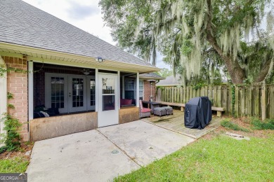 PRICE REDUCTION AND BRAND NEW HVAC INSTALLED! Discover this on Henderson Golf Club in Georgia - for sale on GolfHomes.com, golf home, golf lot