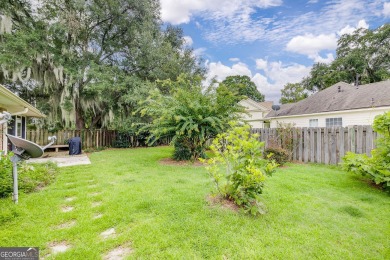 PRICE REDUCTION AND BRAND NEW HVAC INSTALLED! Discover this on Henderson Golf Club in Georgia - for sale on GolfHomes.com, golf home, golf lot