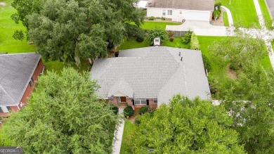 PRICE REDUCTION AND BRAND NEW HVAC INSTALLED! Discover this on Henderson Golf Club in Georgia - for sale on GolfHomes.com, golf home, golf lot