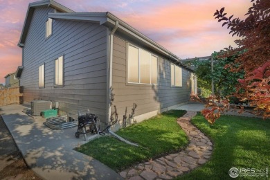 Welcome to this breathtaking 5-bedroom, 3-bath home nestled in on Ute Creek Golf Course in Colorado - for sale on GolfHomes.com, golf home, golf lot