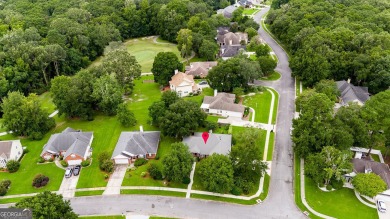 PRICE REDUCTION AND BRAND NEW HVAC INSTALLED! Discover this on Henderson Golf Club in Georgia - for sale on GolfHomes.com, golf home, golf lot