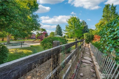 Welcome to this breathtaking 5-bedroom, 3-bath home nestled in on Ute Creek Golf Course in Colorado - for sale on GolfHomes.com, golf home, golf lot