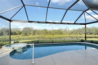 Stop! Look no further. This rarely available, Doral model Patio on Heritage Oaks Golf and Country Club in Florida - for sale on GolfHomes.com, golf home, golf lot