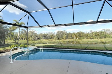 Stop! Look no further. This rarely available, Doral model Patio on Heritage Oaks Golf and Country Club in Florida - for sale on GolfHomes.com, golf home, golf lot