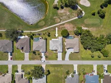 DEEP CREEK! Spacious 3 bedroom, 2 bath, 2-car garage home on Deep Creek Golf Club in Florida - for sale on GolfHomes.com, golf home, golf lot