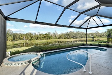 Stop! Look no further. This rarely available, Doral model Patio on Heritage Oaks Golf and Country Club in Florida - for sale on GolfHomes.com, golf home, golf lot