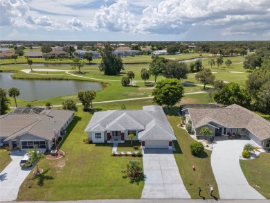 DEEP CREEK! Spacious 3 bedroom, 2 bath, 2-car garage home on Deep Creek Golf Club in Florida - for sale on GolfHomes.com, golf home, golf lot