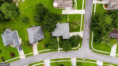 PRICE REDUCTION AND BRAND NEW HVAC INSTALLED! Discover this on Henderson Golf Club in Georgia - for sale on GolfHomes.com, golf home, golf lot