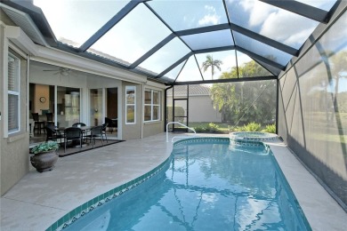 Stop! Look no further. This rarely available, Doral model Patio on Heritage Oaks Golf and Country Club in Florida - for sale on GolfHomes.com, golf home, golf lot