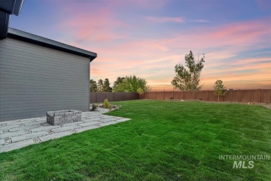 Exceptional custom home design by Talon Fine Homes that will not on River Birch Golf Course in Idaho - for sale on GolfHomes.com, golf home, golf lot