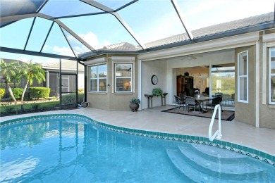 Stop! Look no further. This rarely available, Doral model Patio on Heritage Oaks Golf and Country Club in Florida - for sale on GolfHomes.com, golf home, golf lot