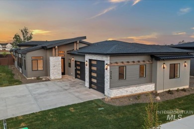 Exceptional custom home design by Talon Fine Homes that will not on River Birch Golf Course in Idaho - for sale on GolfHomes.com, golf home, golf lot