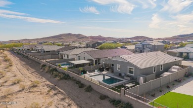 You will absolutely love this bright, open-concept, single-level on Trilogy Golf Club At Vistancia in Arizona - for sale on GolfHomes.com, golf home, golf lot