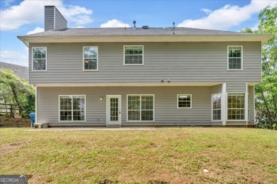 OPEN HOUSE SAT & SUN, MAY 10 & 11th, 1-4 pm and 1-3 pm Welcome on The Golf Club of Georgia in Georgia - for sale on GolfHomes.com, golf home, golf lot