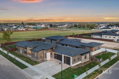 Exceptional custom home design by Talon Fine Homes that will not on River Birch Golf Course in Idaho - for sale on GolfHomes.com, golf home, golf lot