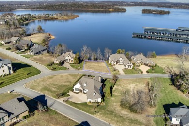 Embrace the luxury of lakeside living in WindRiver, a burgeoning on Wind River Golf Course in Tennessee - for sale on GolfHomes.com, golf home, golf lot