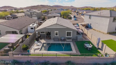 You will absolutely love this bright, open-concept, single-level on Trilogy Golf Club At Vistancia in Arizona - for sale on GolfHomes.com, golf home, golf lot