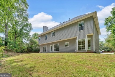 OPEN HOUSE SAT & SUN, MAY 10 & 11th, 1-4 pm and 1-3 pm Welcome on The Golf Club of Georgia in Georgia - for sale on GolfHomes.com, golf home, golf lot