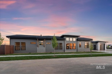 Exceptional custom home design by Talon Fine Homes that will not on River Birch Golf Course in Idaho - for sale on GolfHomes.com, golf home, golf lot