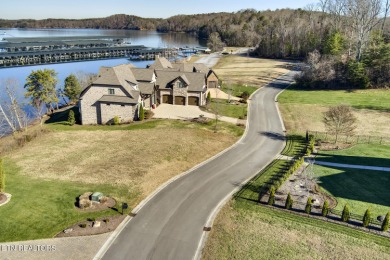 Embrace the luxury of lakeside living in WindRiver, a burgeoning on Wind River Golf Course in Tennessee - for sale on GolfHomes.com, golf home, golf lot