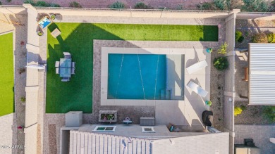 You will absolutely love this bright, open-concept, single-level on Trilogy Golf Club At Vistancia in Arizona - for sale on GolfHomes.com, golf home, golf lot