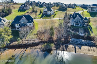 Embrace the luxury of lakeside living in WindRiver, a burgeoning on Wind River Golf Course in Tennessee - for sale on GolfHomes.com, golf home, golf lot