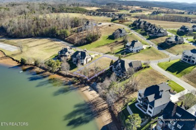 Embrace the luxury of lakeside living in WindRiver, a burgeoning on Wind River Golf Course in Tennessee - for sale on GolfHomes.com, golf home, golf lot