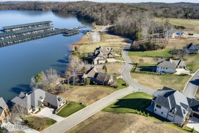 Embrace the luxury of lakeside living in WindRiver, a burgeoning on Wind River Golf Course in Tennessee - for sale on GolfHomes.com, golf home, golf lot