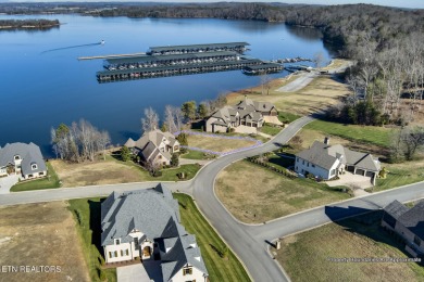 Embrace the luxury of lakeside living in WindRiver, a burgeoning on Wind River Golf Course in Tennessee - for sale on GolfHomes.com, golf home, golf lot