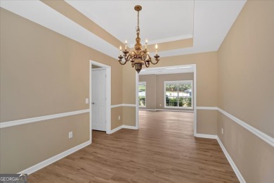 OPEN HOUSE SAT & SUN, MAY 10 & 11th, 1-4 pm and 1-3 pm Welcome on The Golf Club of Georgia in Georgia - for sale on GolfHomes.com, golf home, golf lot