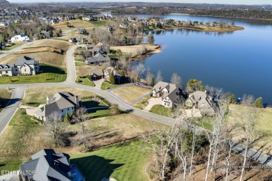 Embrace the luxury of lakeside living in WindRiver, a burgeoning on Wind River Golf Course in Tennessee - for sale on GolfHomes.com, golf home, golf lot