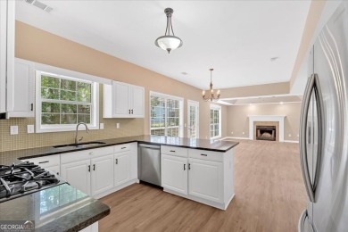 OPEN HOUSE SAT & SUN, MAY 10 & 11th, 1-4 pm and 1-3 pm Welcome on The Golf Club of Georgia in Georgia - for sale on GolfHomes.com, golf home, golf lot