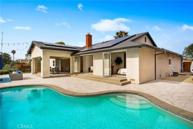 Incredible Pool Home with Paid Solar on the Golf Course in on Lake San Marcos Country Club- South Course in California - for sale on GolfHomes.com, golf home, golf lot