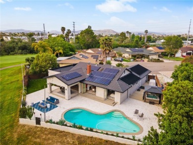 Incredible Pool Home with Paid Solar on the Golf Course in on Lake San Marcos Country Club- South Course in California - for sale on GolfHomes.com, golf home, golf lot