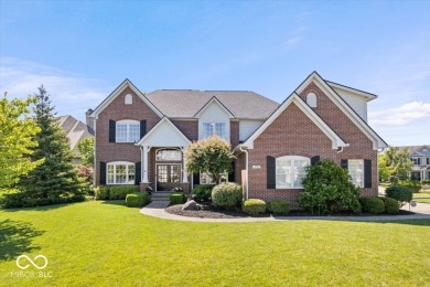 Live the country club lifestyle in coveted Bridgewater! This on The Bridgewater Club  in Indiana - for sale on GolfHomes.com, golf home, golf lot