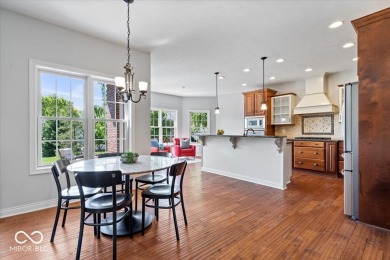 Live the country club lifestyle in coveted Bridgewater! This on The Bridgewater Club  in Indiana - for sale on GolfHomes.com, golf home, golf lot