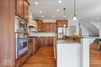 Live the country club lifestyle in coveted Bridgewater! This on The Bridgewater Club  in Indiana - for sale on GolfHomes.com, golf home, golf lot